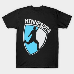 Minnesota Soccerr T-Shirt